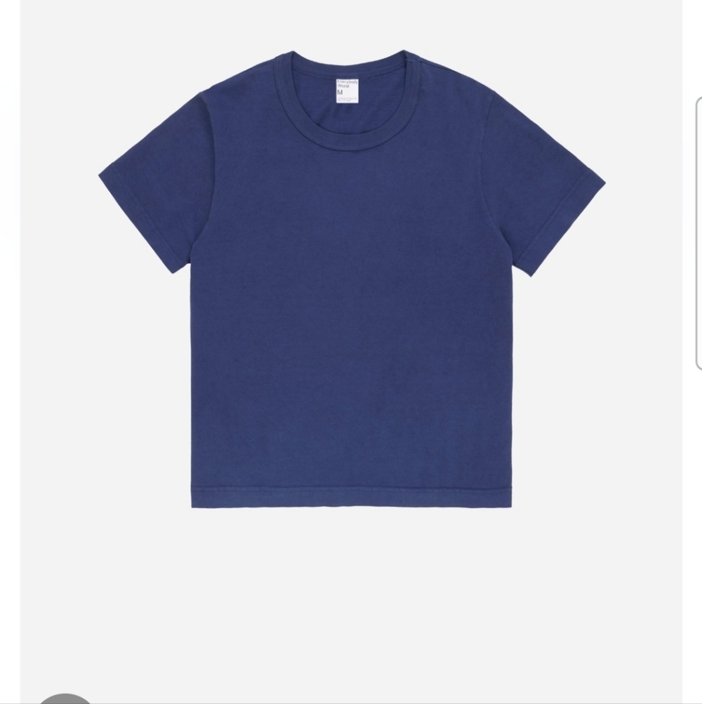 NWOT Everybody.World Tailored Trash Tee